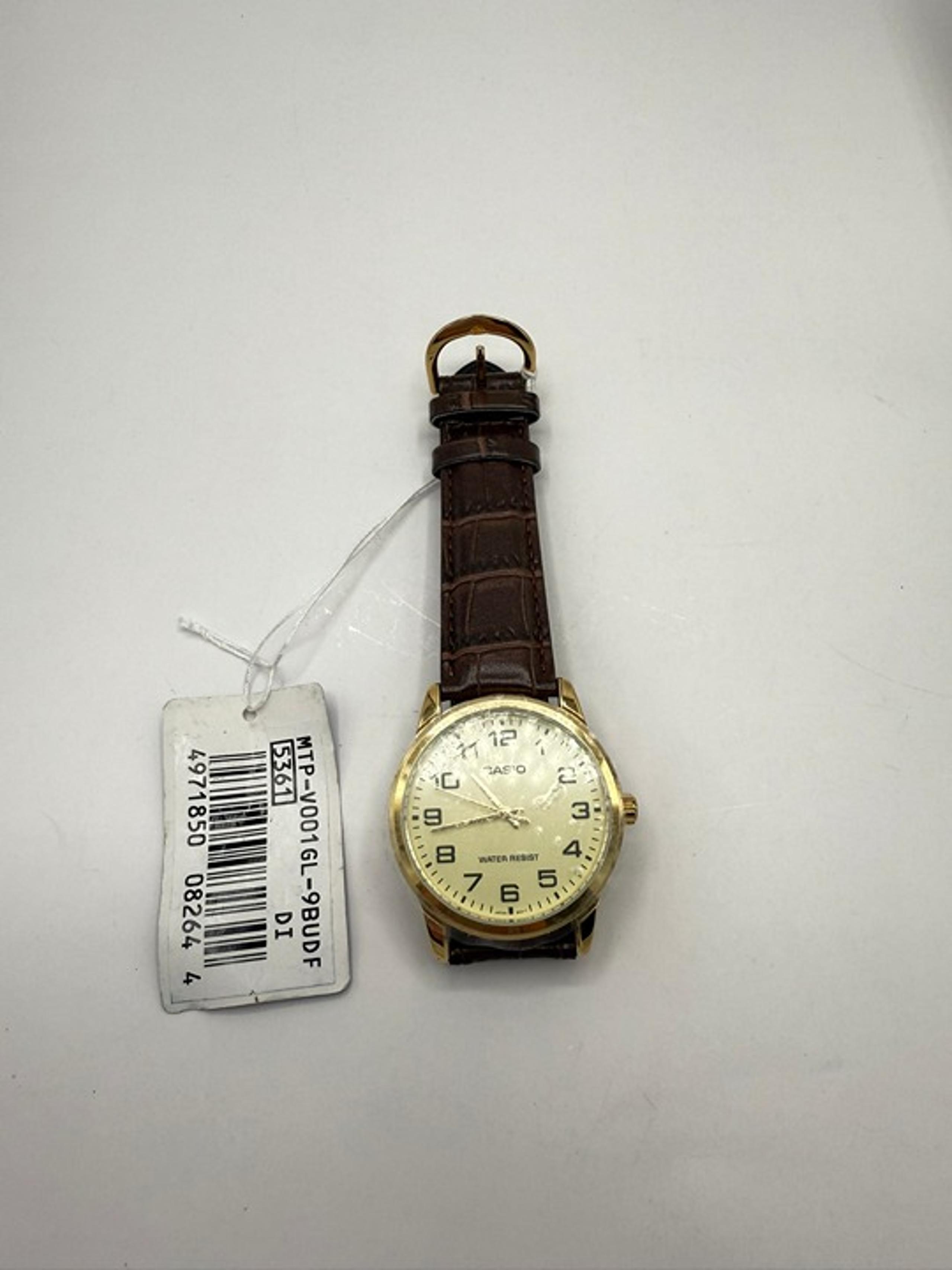 Men's Casio Dress Watch