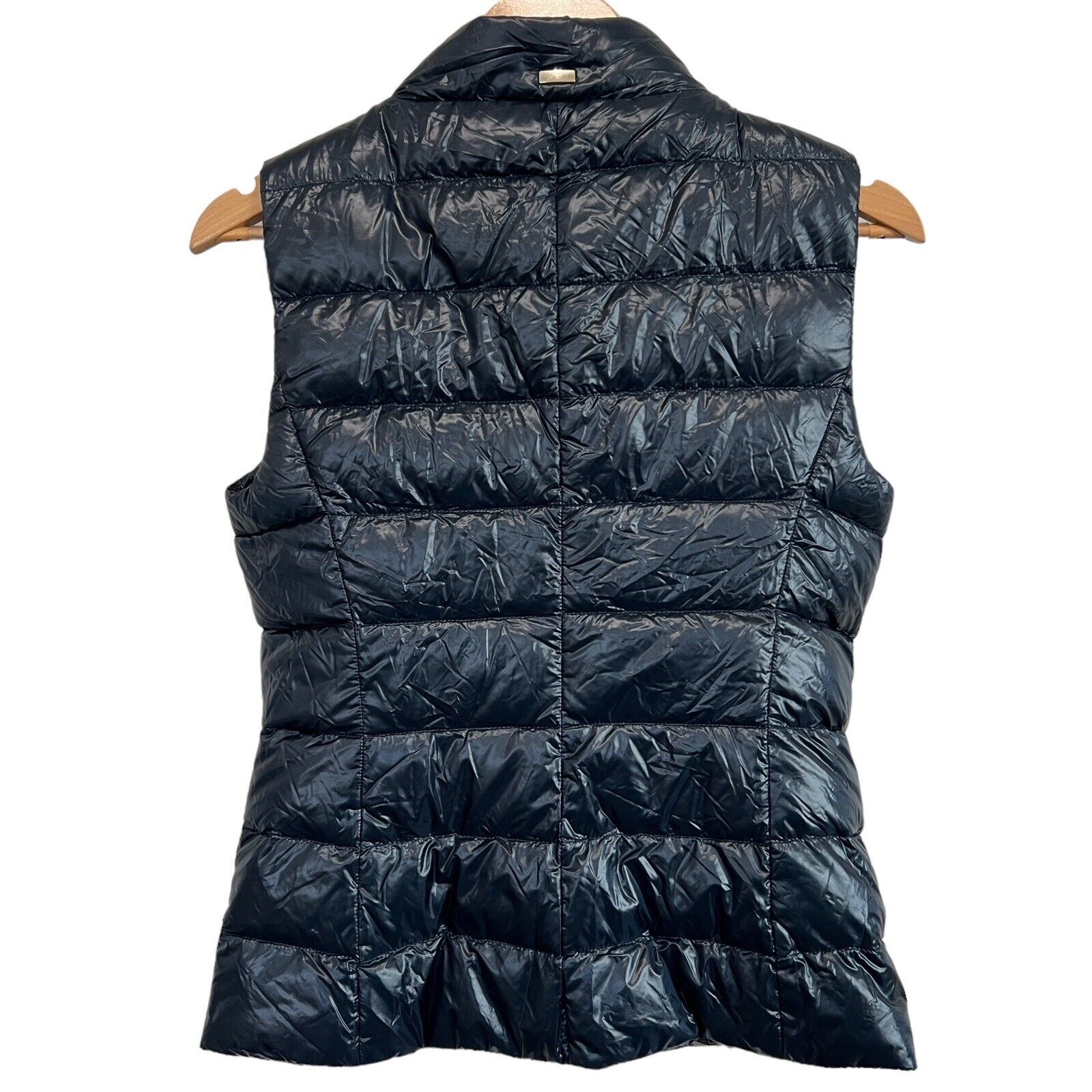 herno puffer vest