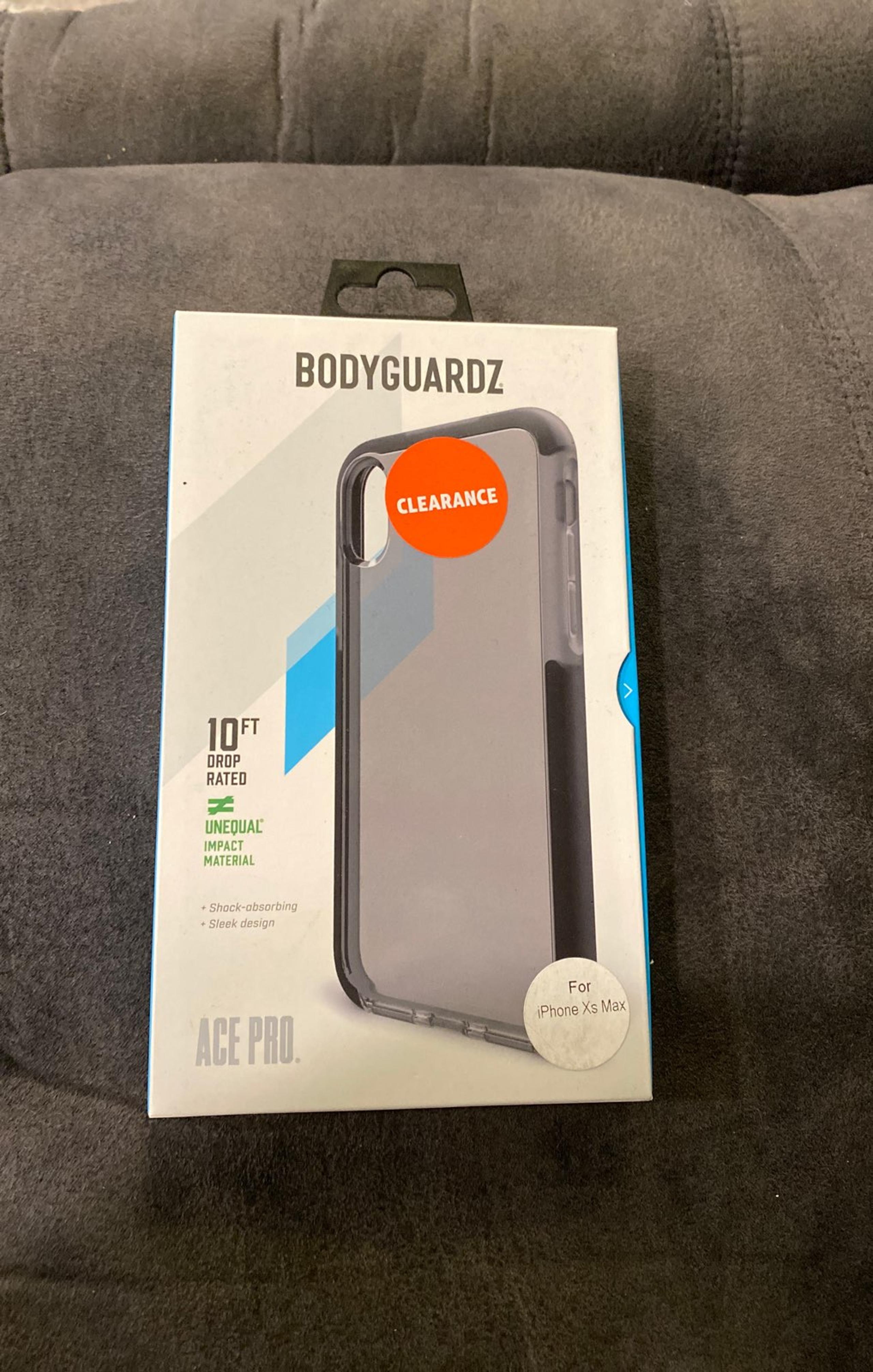 Xs max case - BodyGuardz