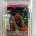 Tony Parker Refractor PSA 9
