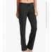 Athleta Midtown Trouser/Pants, BLACK SIZE 14 #721765 Athletic Perfromance