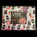 Goth kitty sheets