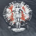 Sleep Token Band Logo Rain Unisex Sweatshirt Black Sz XL Metal Rock Tour Rare