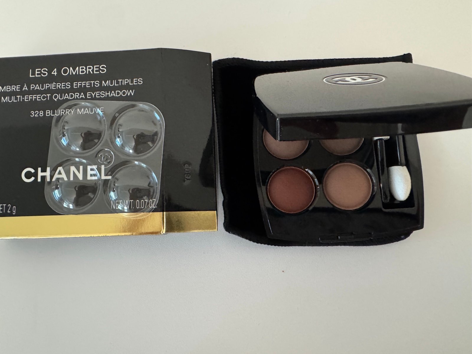 NIB Chanel Eyeshadow 328