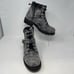 Ride Tecs 9143SBK Motorcycle Leather Boots 8.5