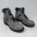 Ride Tecs 9143SBK Motorcycle Leather Boots 8.5