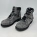 Ride Tecs 9143SBK Motorcycle Leather Boots 8.5