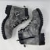 Ride Tecs 9143SBK Motorcycle Leather Boots 8.5