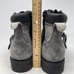 Ride Tecs 9143SBK Motorcycle Leather Boots 8.5