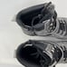 Ride Tecs 9143SBK Motorcycle Leather Boots 8.5