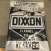 Dixxon The Brad 2XL black athletic shorts