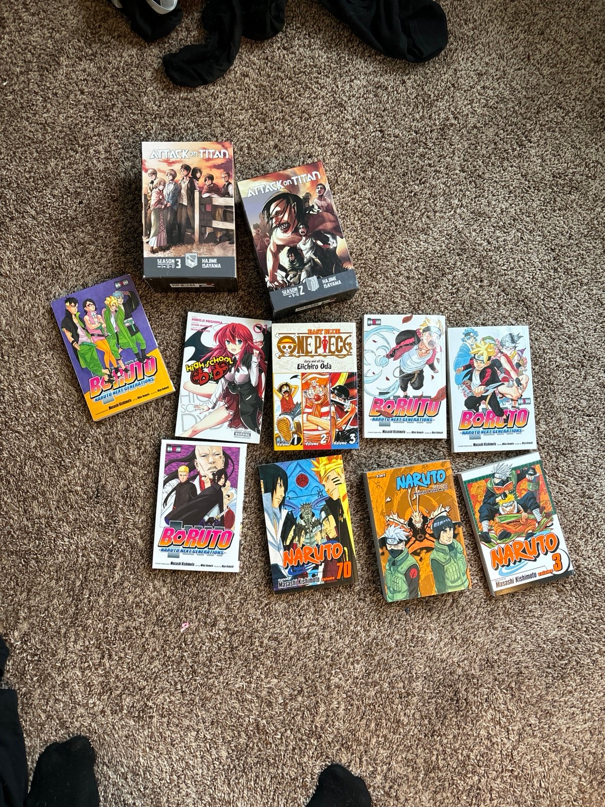 manga lot