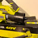 leaf blower