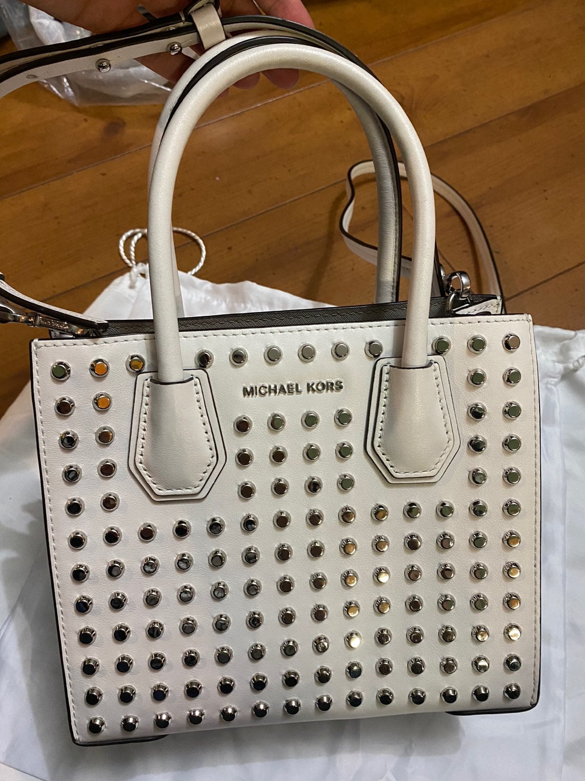 Michael Kors Mercer Stud