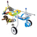 New dog wheelchair