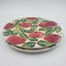 2 La Ceramica VBC Nove Italy Dinner Plates 7401/27 Apples 11.75 MINT RARE