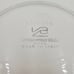 2 La Ceramica VBC Nove Italy Dinner Plates 7401/27 Apples 11.75 MINT RARE