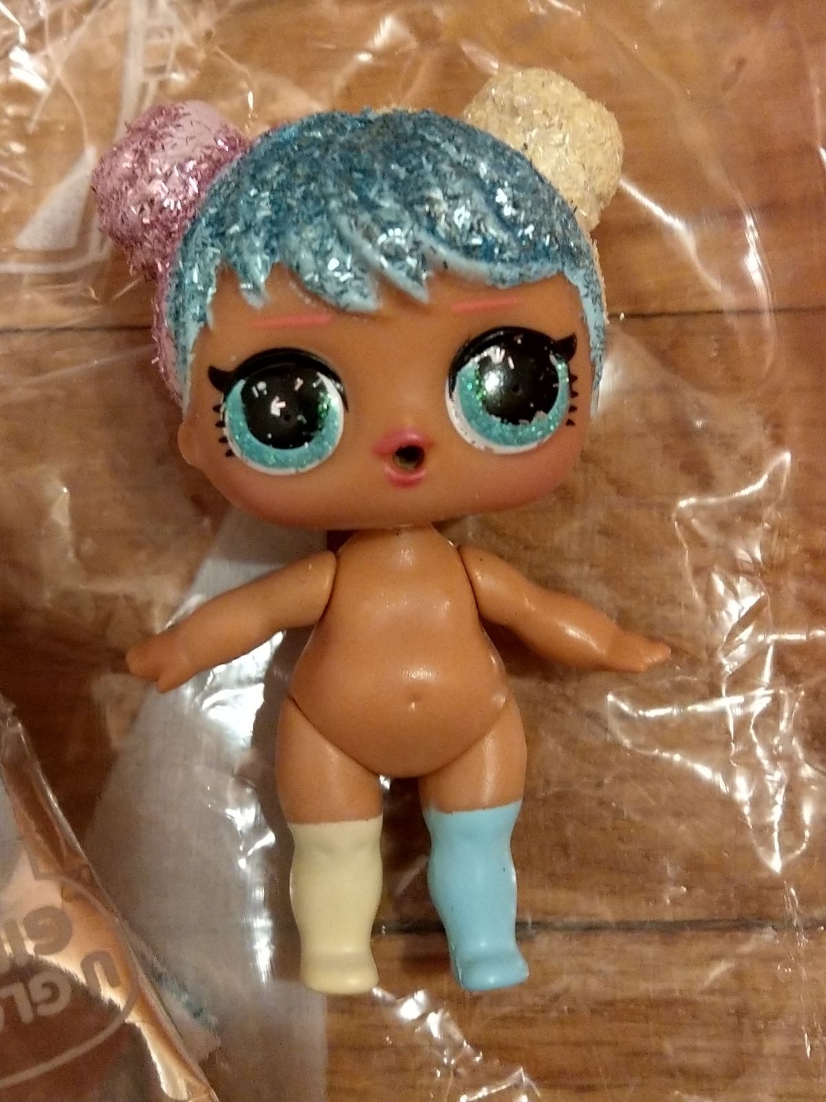lol surprise dolls Bon bon