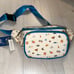 New Loungefly- disneyland 65th anniversary fanny pack