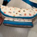 New Loungefly- disneyland 65th anniversary fanny pack