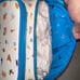 New Loungefly- disneyland 65th anniversary fanny pack