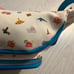 New Loungefly- disneyland 65th anniversary fanny pack