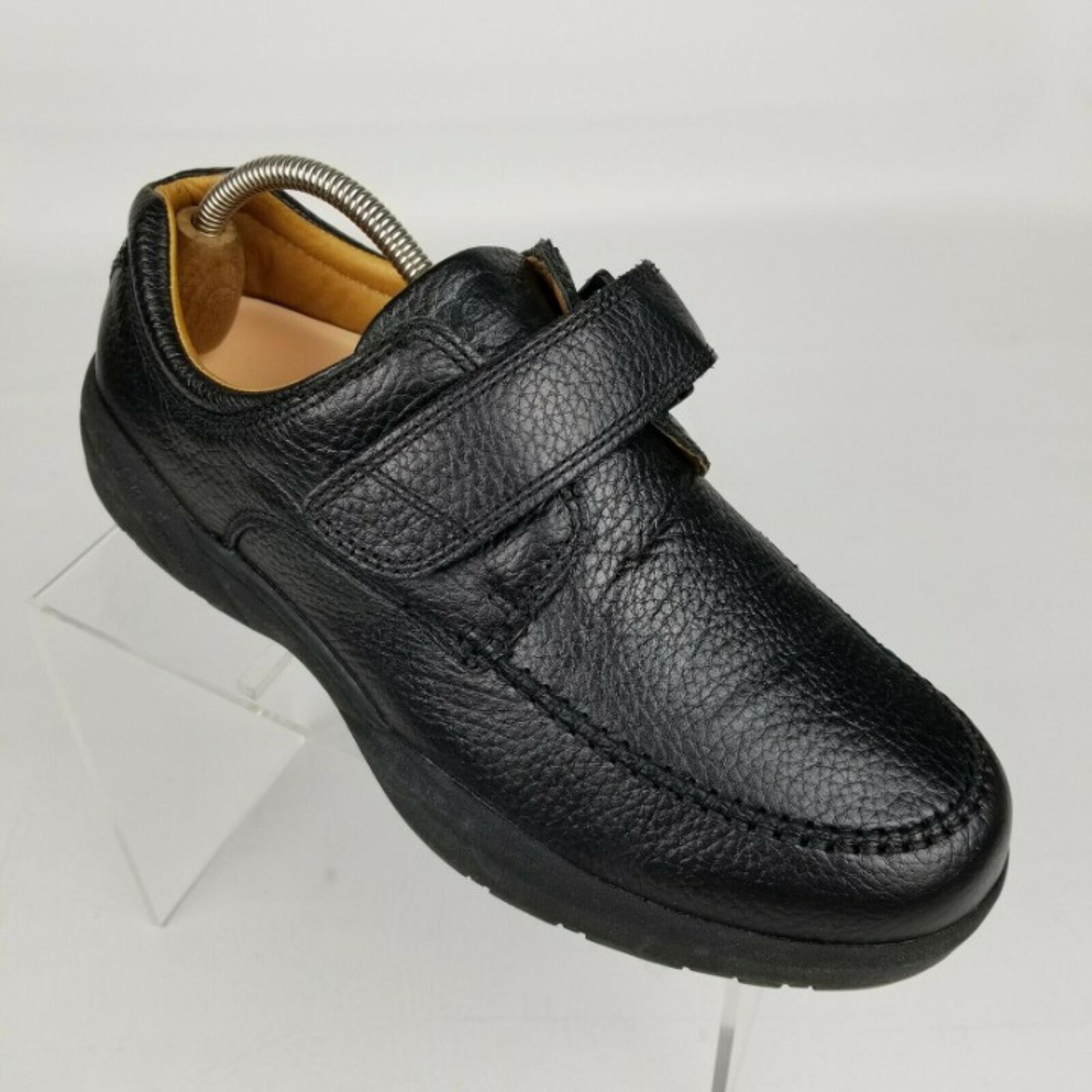 Dr Comfort Scott Mens Oxfords 10.5 Wide