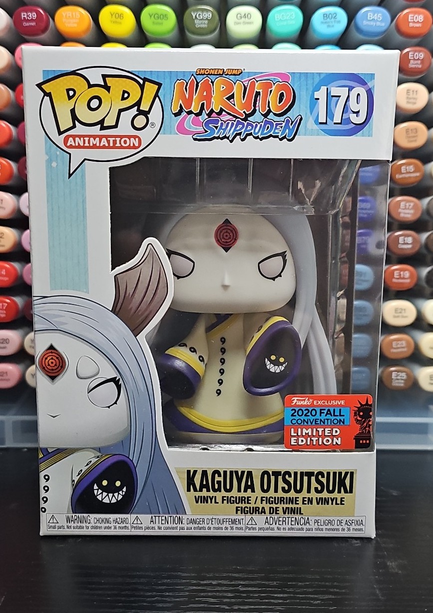 Kaguya Otsutsuki Funko Pop