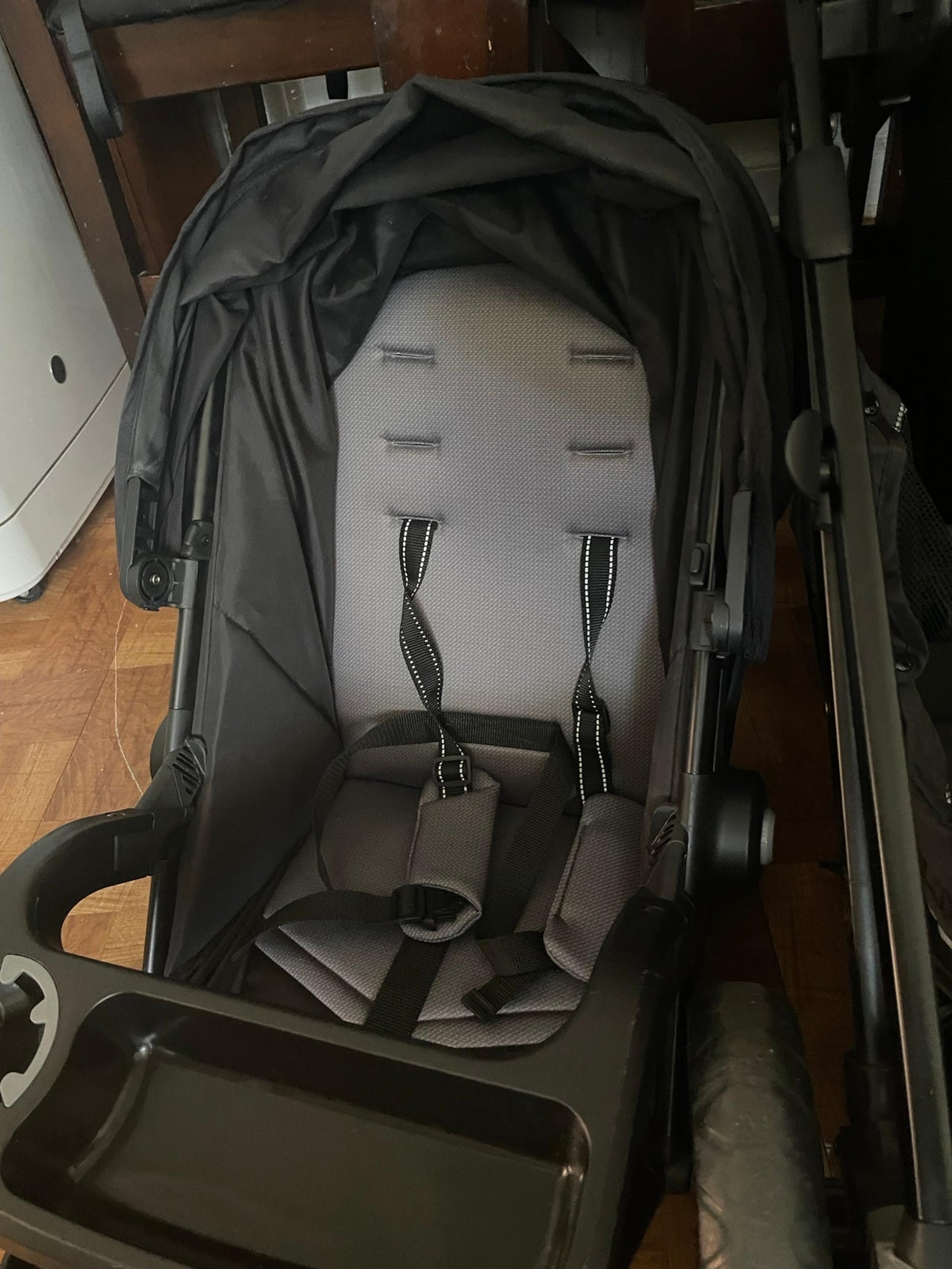 Safety First Stroller