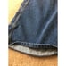 Dickies Men's Big & Tall Size 42 Blue Denim Jean Shorts