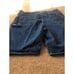 Dickies Men's Big & Tall Size 42 Blue Denim Jean Shorts