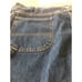 Dickies Men's Big & Tall Size 42 Blue Denim Jean Shorts