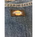 Dickies Men's Big & Tall Size 42 Blue Denim Jean Shorts