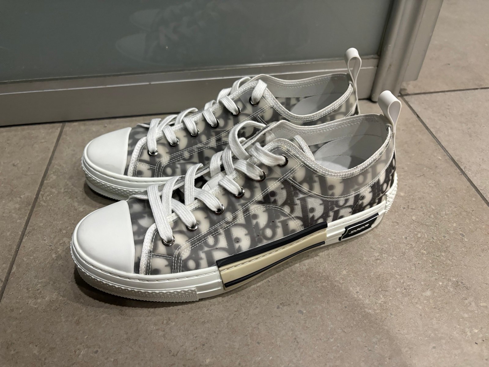 Dior B23 low