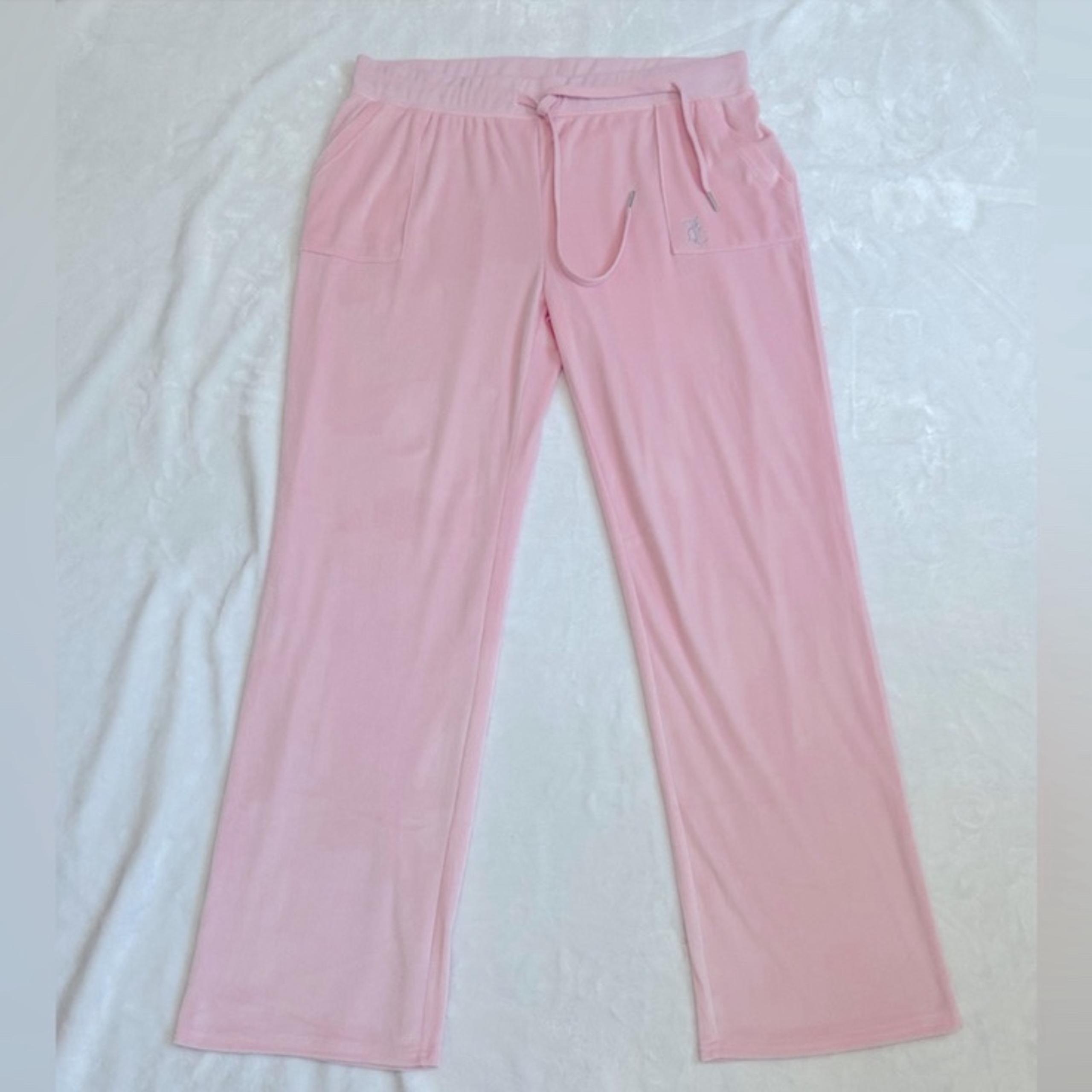 Juicy Couture Velour Pants