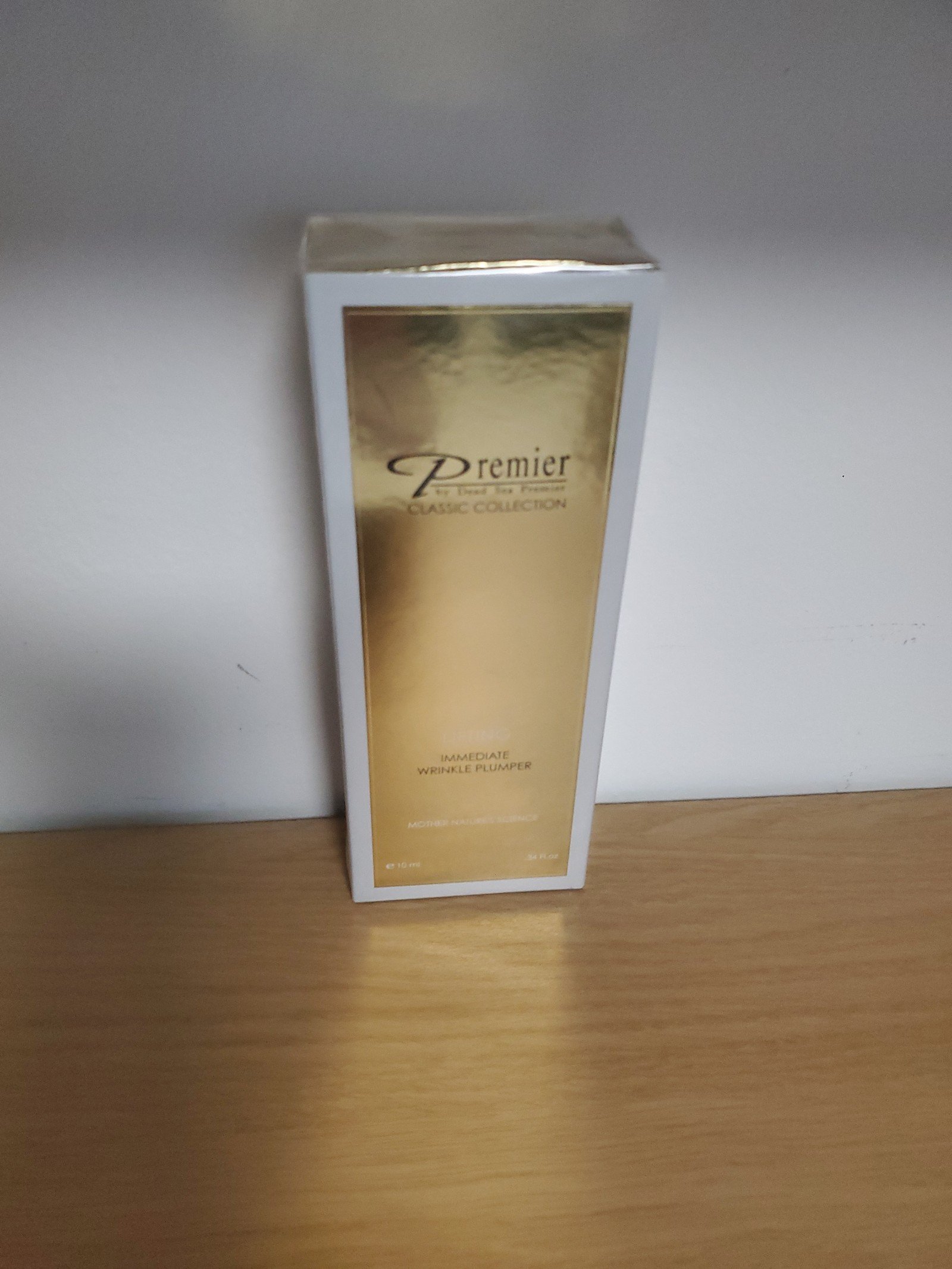 Lifting immediate wrinkle plumper