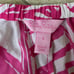 Lilly Pulitzer silk halter blouse