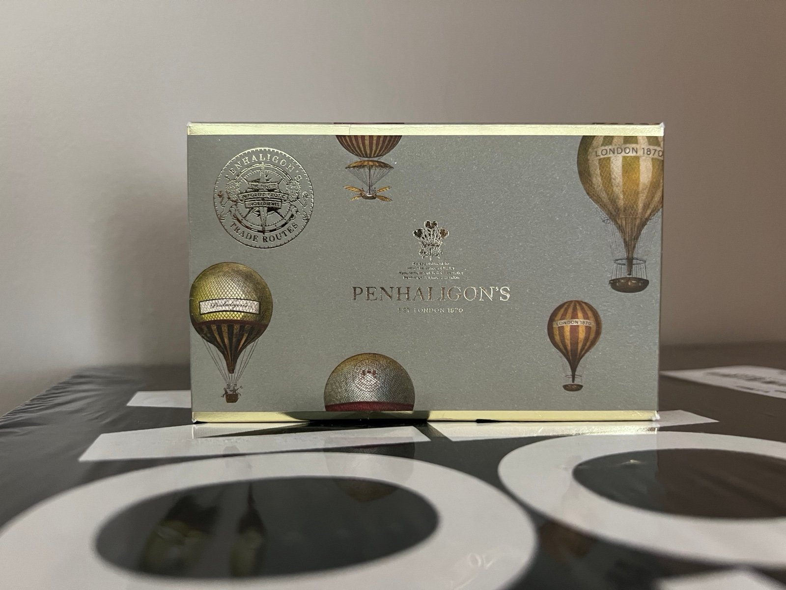 Penhaligon's Halfeti Trio Collection +1