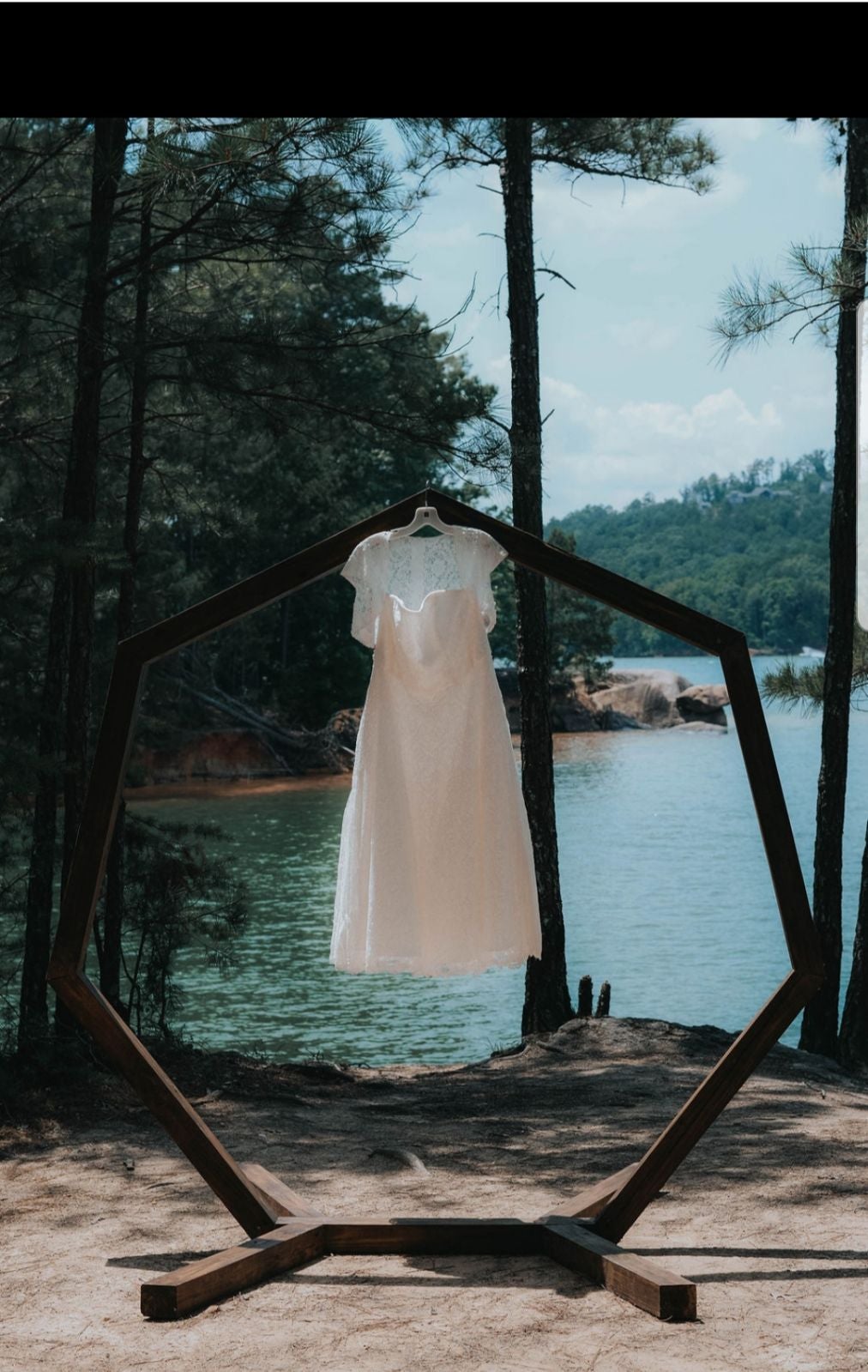 Tea Length Wedding Dress