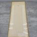 Vintage Jesus Lithograph The Last Supper Gold Frame Print
