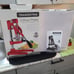 New..Tramontina Heavy-Duty Commercial-Grade Citrus Press, Red