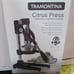 New..Tramontina Heavy-Duty Commercial-Grade Citrus Press, Red