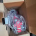 New..Tramontina Heavy-Duty Commercial-Grade Citrus Press, Red