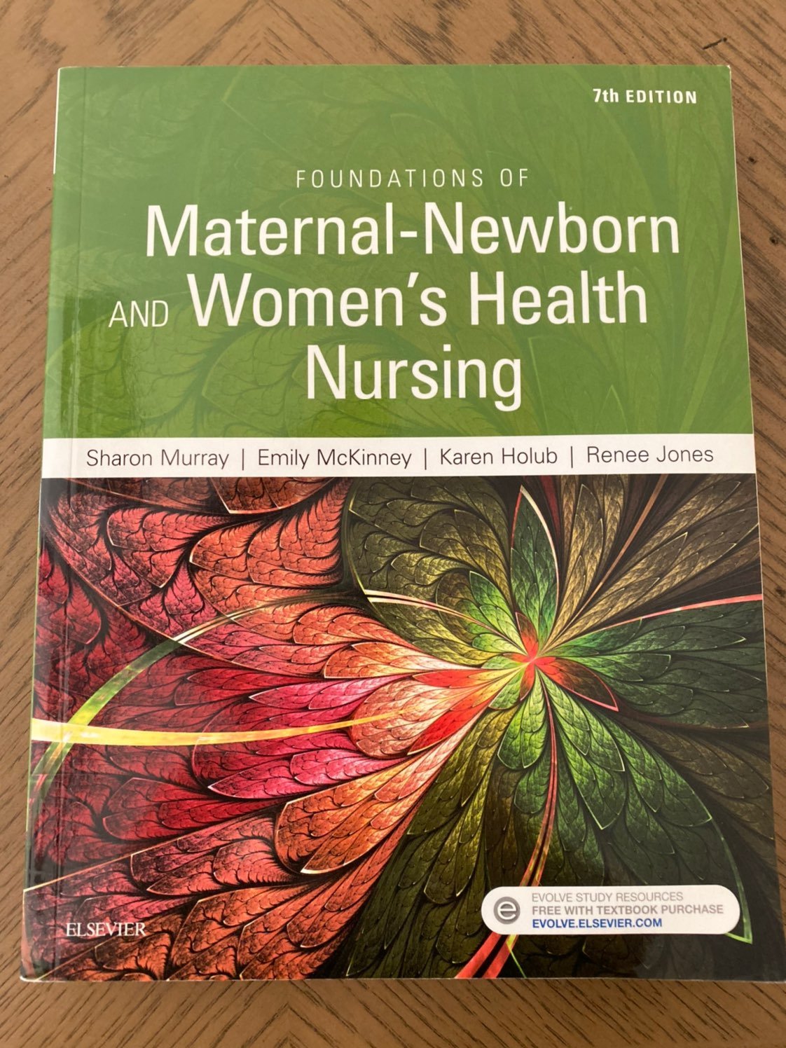 Maternal-Newborn and Women’s Health Nurs