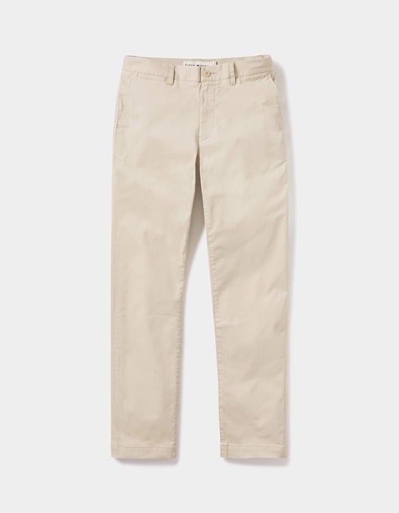 Normal Stretch Chino