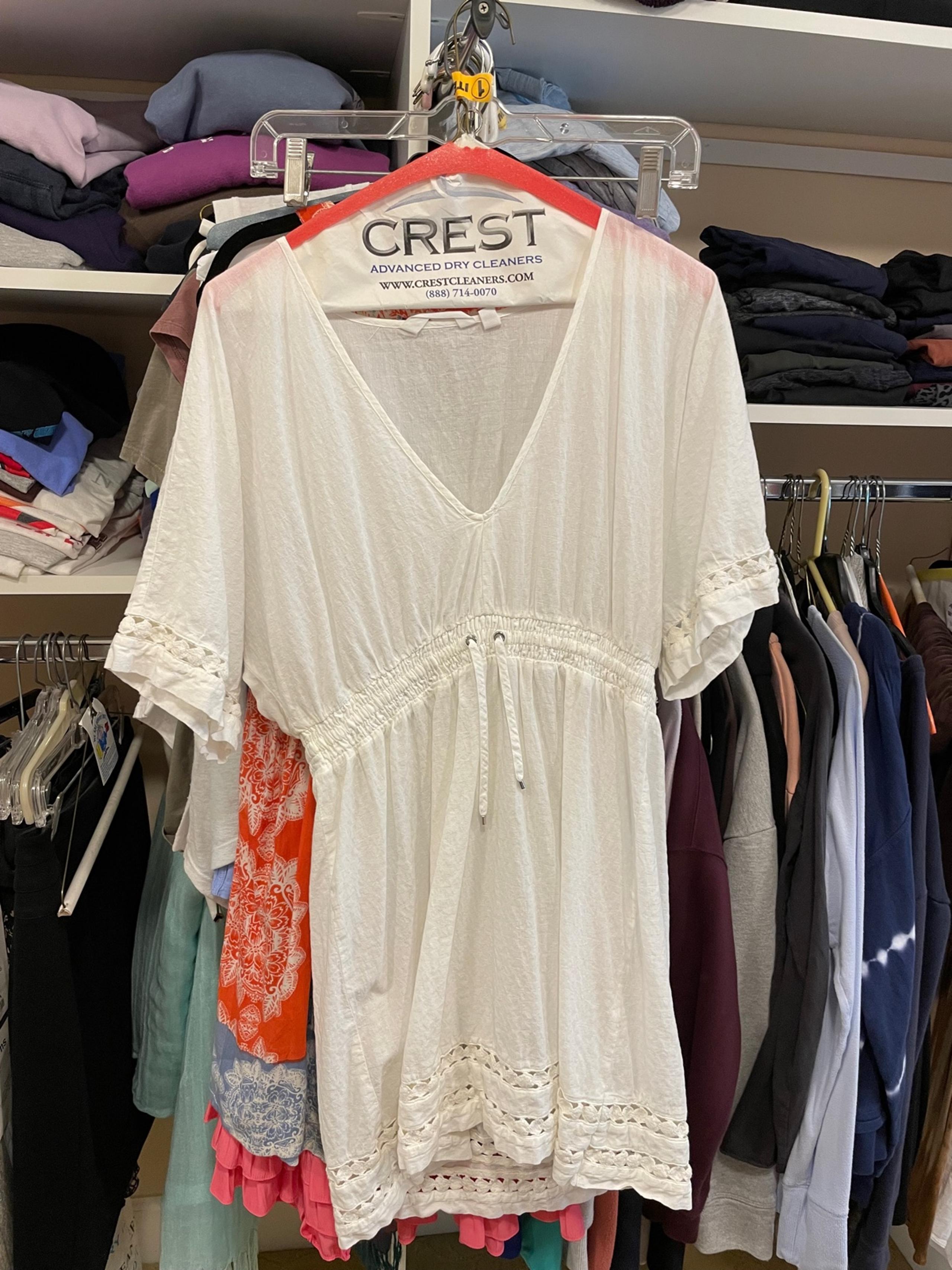 Athleta dress/cover up
