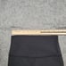 Lululemon Leggings Womens 4 Align II 25 Diverge Emboss Black Yoga Run Workout