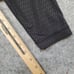 Lululemon Leggings Womens 4 Align II 25 Diverge Emboss Black Yoga Run Workout