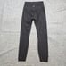 Lululemon Leggings Womens 4 Align II 25 Diverge Emboss Black Yoga Run Workout