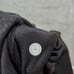Lululemon Leggings Womens 4 Align II 25 Diverge Emboss Black Yoga Run Workout